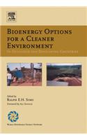 Bioenergy Options for a Cleaner Environment