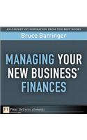 Managing Your New Business' Finances