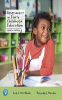 Pearson Etext for Assessment in Early Childhood Education -- Access Card