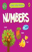 Learn With Pictures: Numbers
