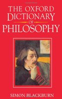 Oxford Dictionary of Philosophy