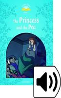 Classic Tales Second Edition: Level 1: The Princess and the Pea Audio Pack: (Classic Tales Second Edition)