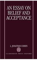 An Essay on Belief and Acceptance