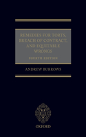 Remedies for Torts, Breach of Contract, and Equitable Wrongs
