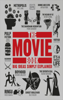The Movie Book: Big Ideas Simply Explained(DK Big Ideas)