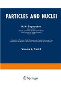 Particles and Nuclei