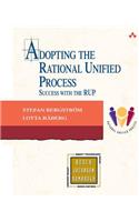 Adopting the Rational Unified Process