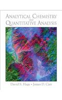 Analytical Chemistry and Quantitative Analysis