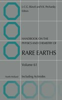 Handbook on the Physics and Chemistry of Rare Earths