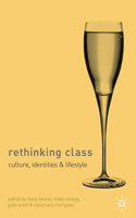 Rethinking Class