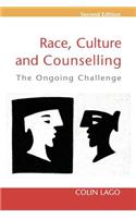 Race, Culture and Counselling