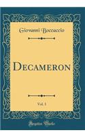 Decameron, Vol. 3 (Classic Reprint)