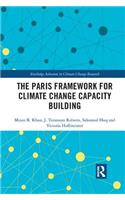 Paris Framework for Climate Change Capacity Building