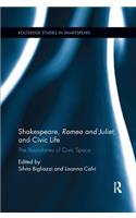 Shakespeare, Romeo and Juliet, and Civic Life