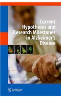 Current Hypotheses and Research Milestones in Alzheimer's Disease