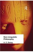 Non-Linguistic Philosophy