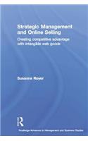 Strategic Management and Online Selling