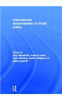 International Encyclopedia of Social Policy