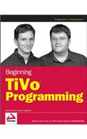 Beginning TiVo Programming