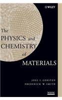 Physics and Chemistry of Materials