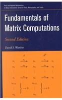 Fundamentals of Matrix Computations