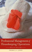 Professional Management of Housekeeping Operations