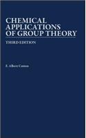 Chemical Applications of Group Theory