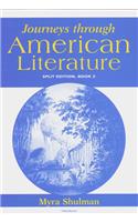 Journeys Through American Literature, Split Edition Book 2