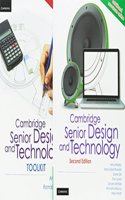 Cambridge Senior Design and Technology 2nd Edition Bundle