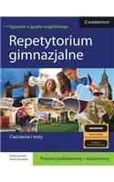 Repetytorium Gimnazjalne Student's Book with Downloadable Audio File