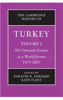 Cambridge History of Turkey