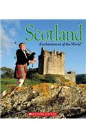 Scotland (Enchantment of the World) (Library Edition)