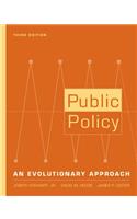 Public Policy: An Evolutionary Approach