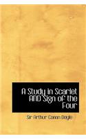 A Study in Scarlet and Sign of the Four