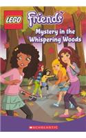 Mystery in the Whispering Woods