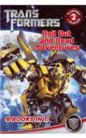 Transformers - Roll Out and Read Adventures