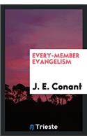 Every-Member Evangelism