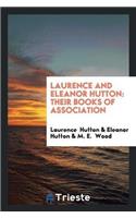 Laurence and Eleanor Hutton