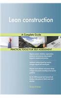 Lean construction A Complete Guide