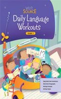 Write Source: Daily Language Workbook Grade 1(Write Source)