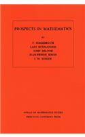 Prospects in Mathematics