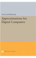 Approximations for Digital Computers