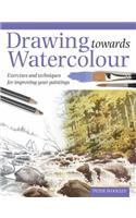 Drawing Towards Watercolour