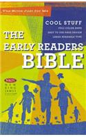 Early Readers Bible-NKJV