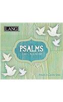 Psalms 2018 365 Daily Thoughts (Mini Box)