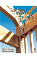 Ecology of Building Materials