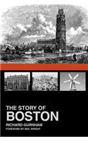 The Story of Boston