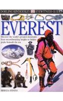 DK EyeWitness Guides:  Everest: (DK Eyewitness)