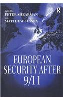 European Security After 9/11