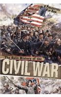 Split History of the Civil War